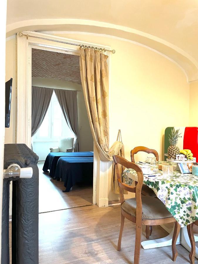 Palazzo Colombino Suite&Residence Giaveno Kültér fotó