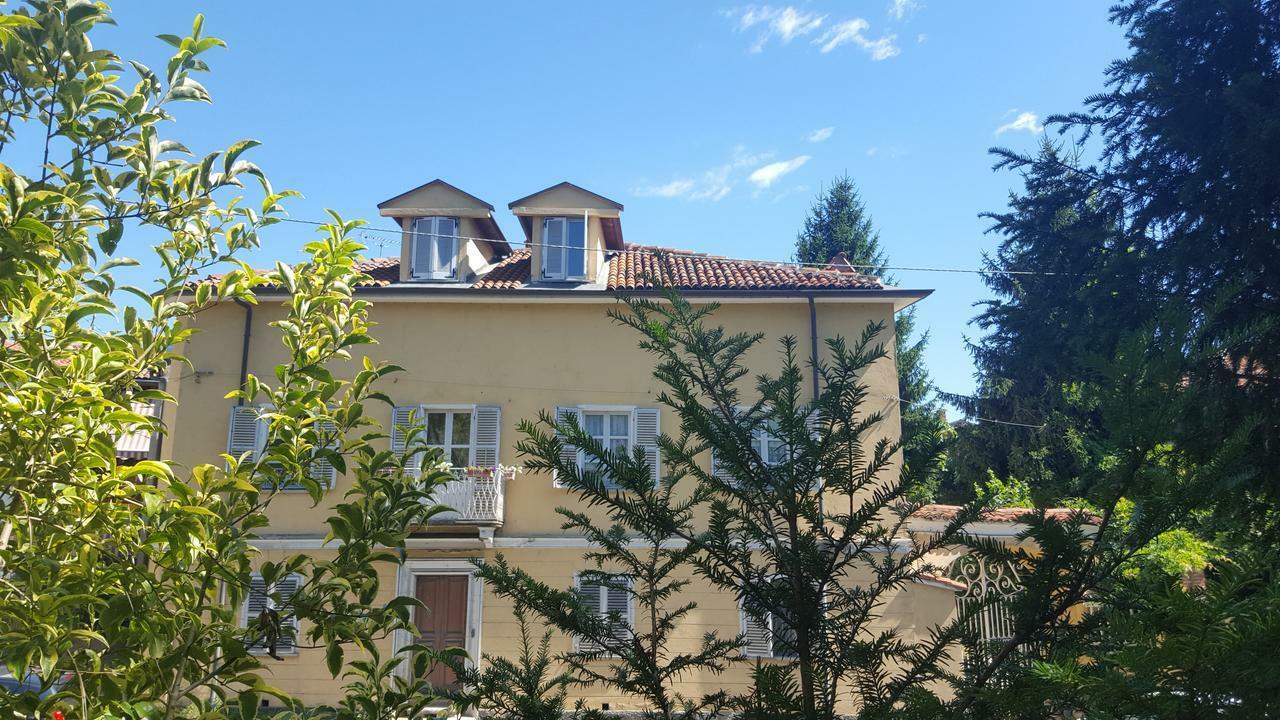 Palazzo Colombino Suite&Residence Giaveno Kültér fotó