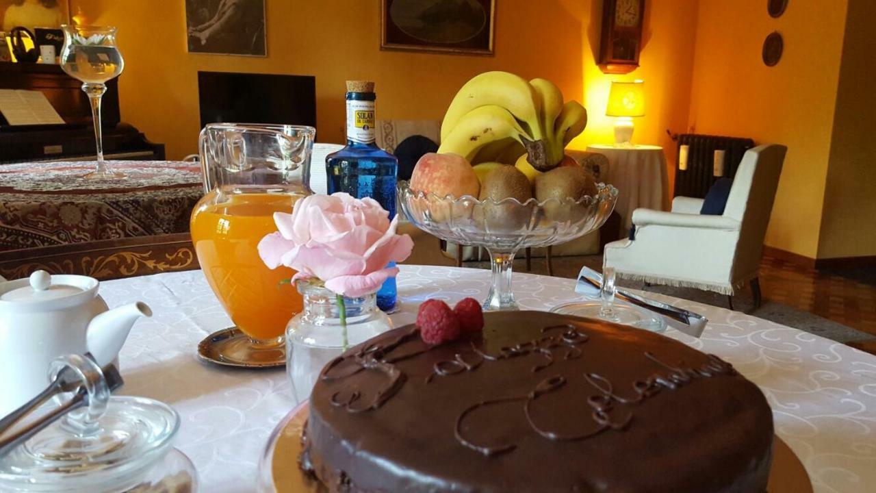 Palazzo Colombino Suite&Residence Giaveno Kültér fotó
