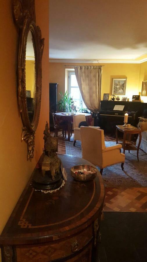 Palazzo Colombino Suite&Residence Giaveno Kültér fotó