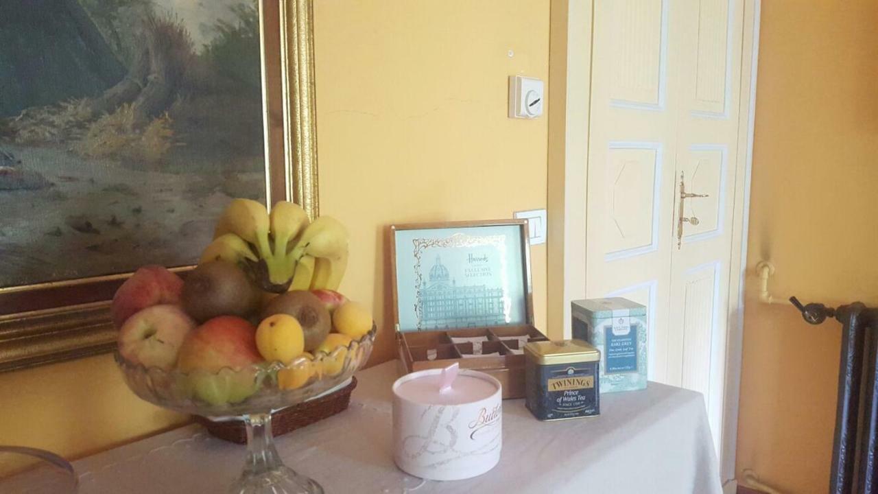 Palazzo Colombino Suite&Residence Giaveno Kültér fotó