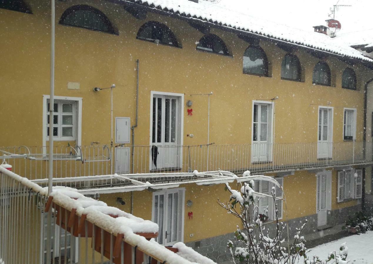Palazzo Colombino Suite&Residence Giaveno Kültér fotó