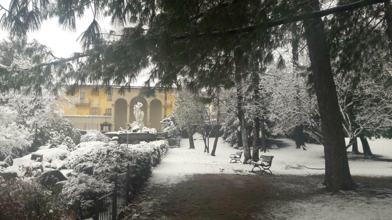 Palazzo Colombino Suite&Residence Giaveno Kültér fotó